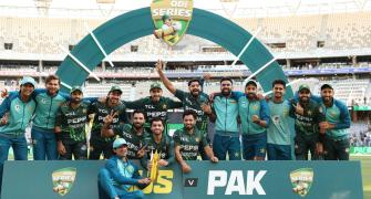 'A special moment': Rizwan lauds Pak's historic win 