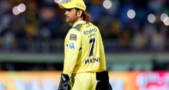 CSK CEO hints at Dhoni's retirement plans