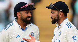 'Incredibly tough characters': Gambhir on Kohli, Rohit