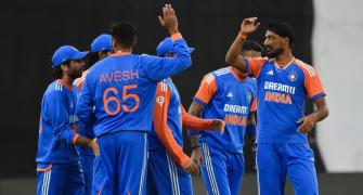 Arshdeep shares insights on death-overs bowling