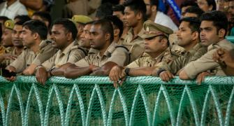 Why did Maharashtra cut cricket security fees?