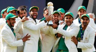 Will Pak Pull Out of Champions Trophy?