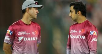 Ponting's 'prickly character' jibe: Who's the target?