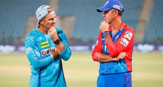 Ponting, Langer to ditch Perth Test for IPL auction?