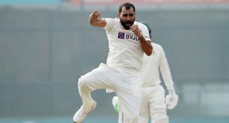 Ranji Round-up: Shami returns, in action for Bengal