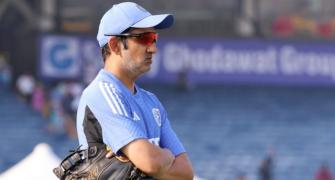 Revealed! 'Hidden history' behind Gambhir-Ponting feud