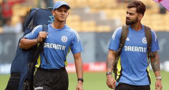 Kohli, Bumrah's key advice for India's young brigade!