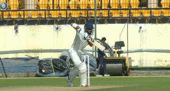 Ranji Round-up: Rajasthan, J'khand post massive totals