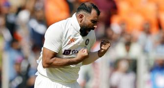 Shami's dream comeback in Ranji Trophy!