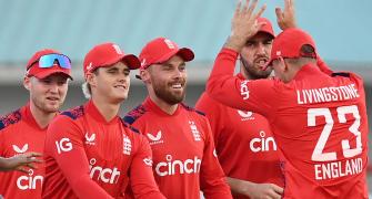 England storm to T20 series win over West Indies!