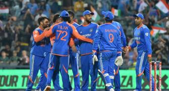 Base of Indian cricket is very strong: Surya 