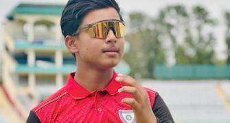 Youngest ever! 13-year-old enters IPL auction