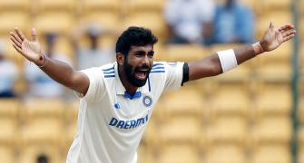 'Bumrah creeps in like a cat burglar!'