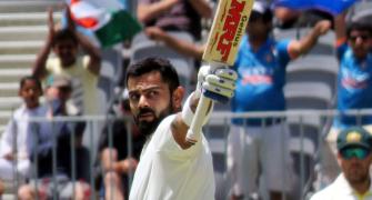 Kohli: My Best Knock In Australia Is ...