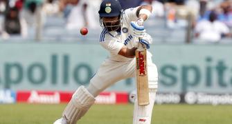 You don't write off Virat Kohli: Lyon