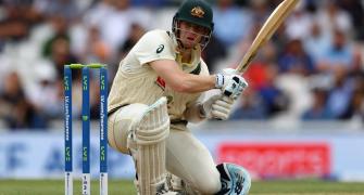 Smith's game plan to counter India's spin threat...