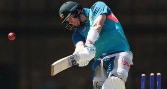 Smith, Starc eye milestones during BGT 