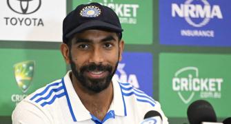 No Baggage from New Zealand series: Bumrah