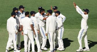 PIX: Bumrah leaves Australia reeling!