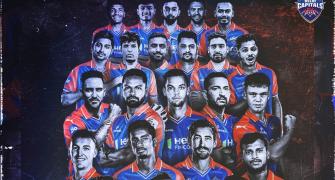 IPL 2025: Meet The Delhi Capitals Squad