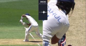 Rahul's Dismissal: Did 3rd Umpire Err?