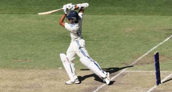 Jaiswal's Showdown With Starc