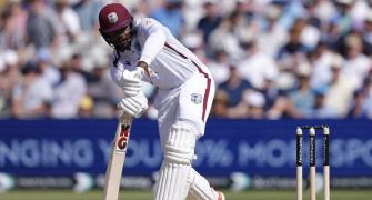 Louis, Athanaze miss hundreds, but rally West Indies