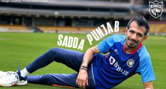 I Deserve This: Chahal On Rs 18 Cr Deal