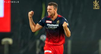 IPL 2025 Auction: RCB's new signing promises fireworks