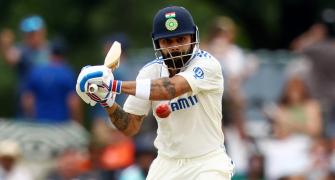 Kohli's century an ominous sign for Australia: Shastri