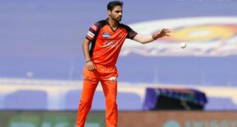 IPL 2025: RCB splurge on Bhuvi; Rahane, Shaw unsold