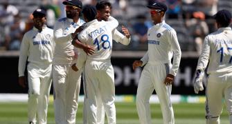 India's Biggest Test Victory In Australia