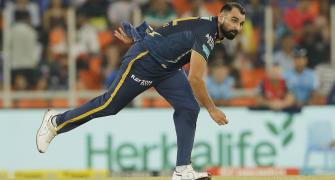 Mushtaq Ali Trophy: Shami, Venkatesh Iyer sparkle