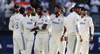 The Stumps Show Day 4: India Routs Aus