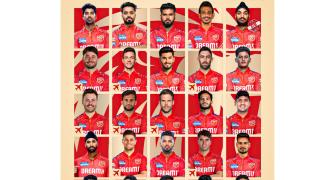 IPL 2025: Meet The Punjab Kings Squad