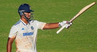 13-year-old Vaibhav has some good skills: Dravid