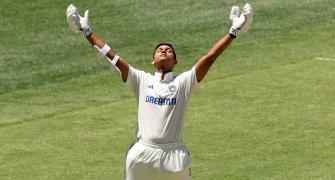 'Jaiswal poised to inherit Tendulkar, Kohli's legacy'