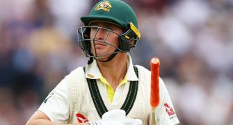 Labuschagne won't play in practice game vs India