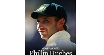 Phillip Hughes remembered on 10th death anniversary