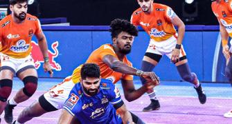 PKL: Haryana Steelers extend winning streak