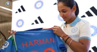 Team India's women get a makeover