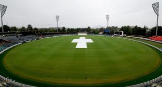 Rain delays start of India's warm-up match in Canberra