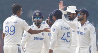 Ashwin Sets New WTC Record