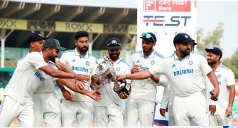 India's unstoppable run continues, records shattered