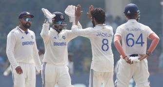 PHOTOS: India set for a series sweep in Kanpur