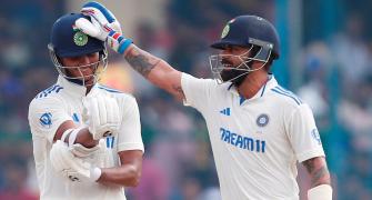 Sensational win! India outclass B'desh, sweep series