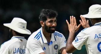 ICC rankings: Bumrah back where he belongs