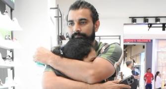 SEE: Shami's Reunion with Daughter