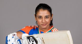 Smriti predicts! Who will win the India-Pak battle?