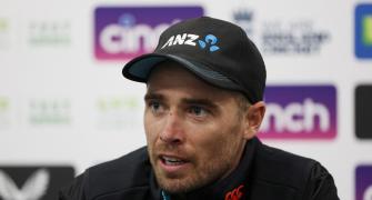 New Zealand's Test captain steps down